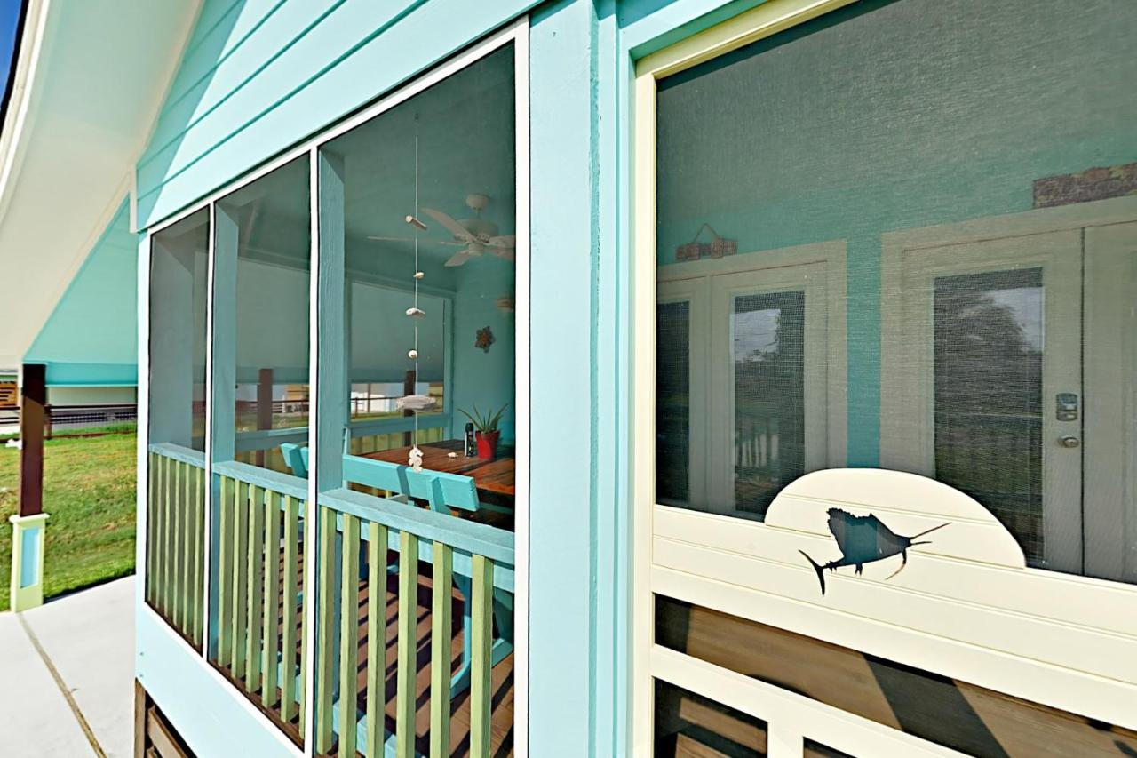 South Pearl Sailfish Villa Rockport Dış mekan fotoğraf
