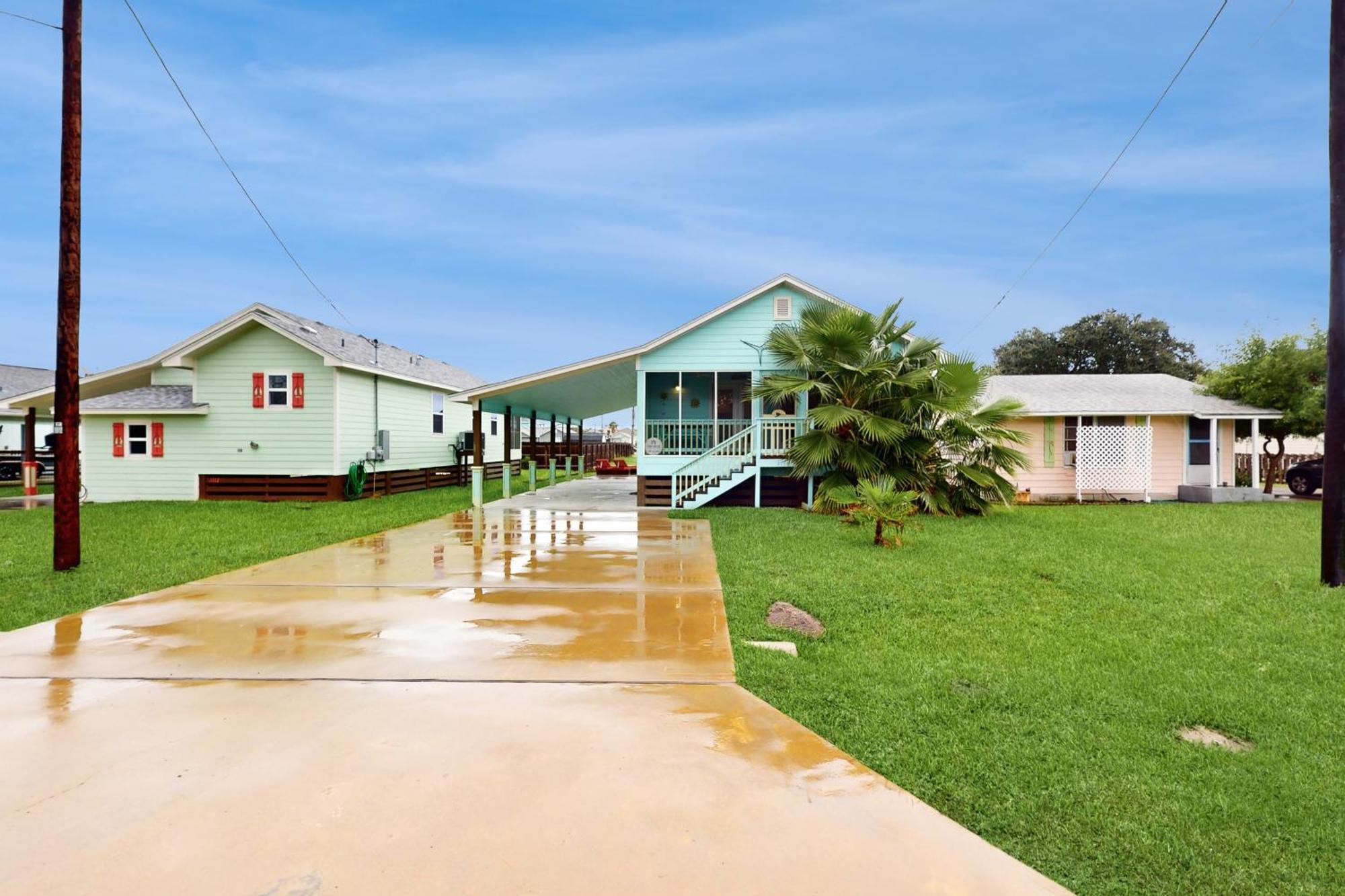South Pearl Sailfish Villa Rockport Dış mekan fotoğraf