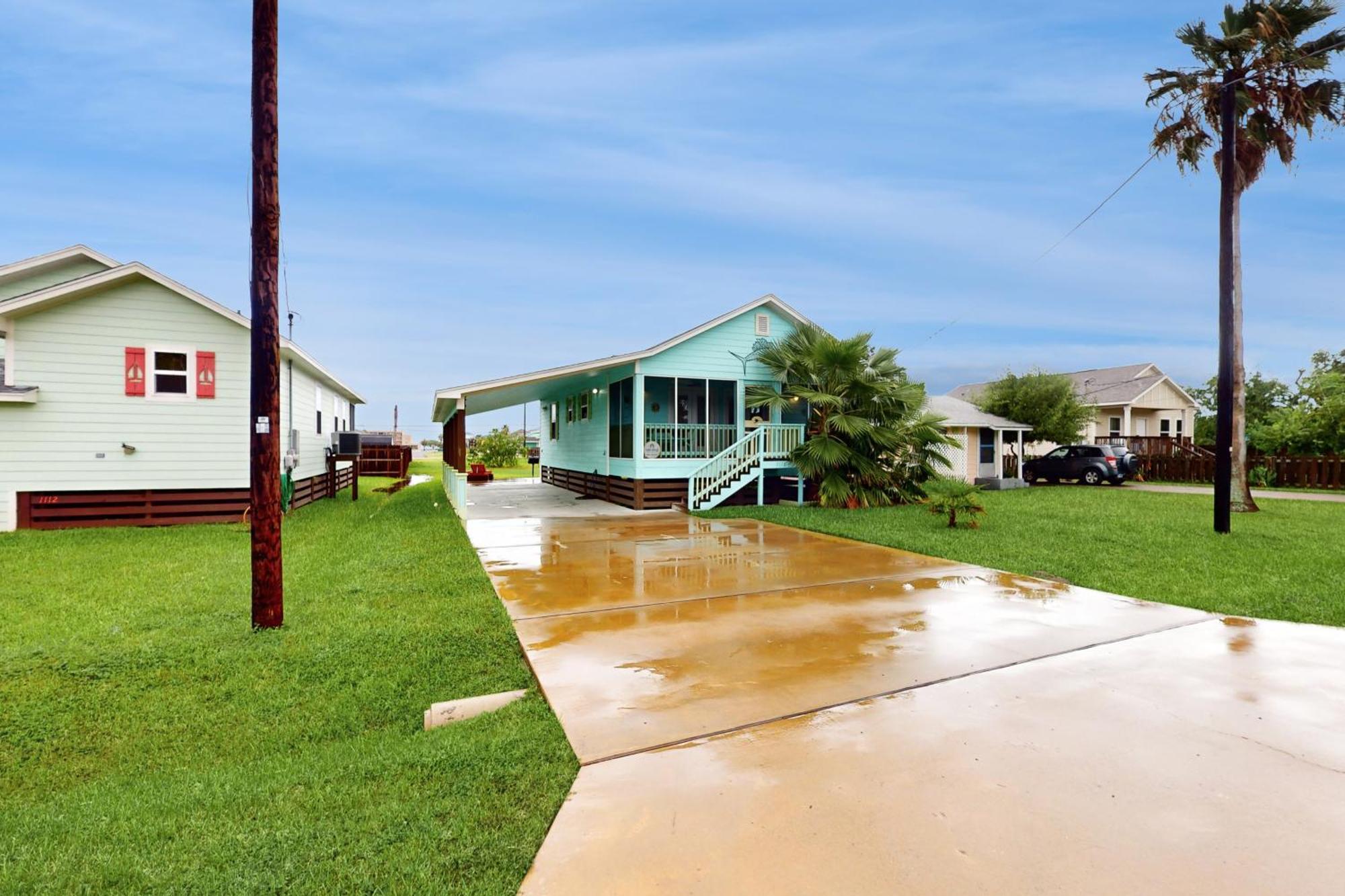 South Pearl Sailfish Villa Rockport Dış mekan fotoğraf