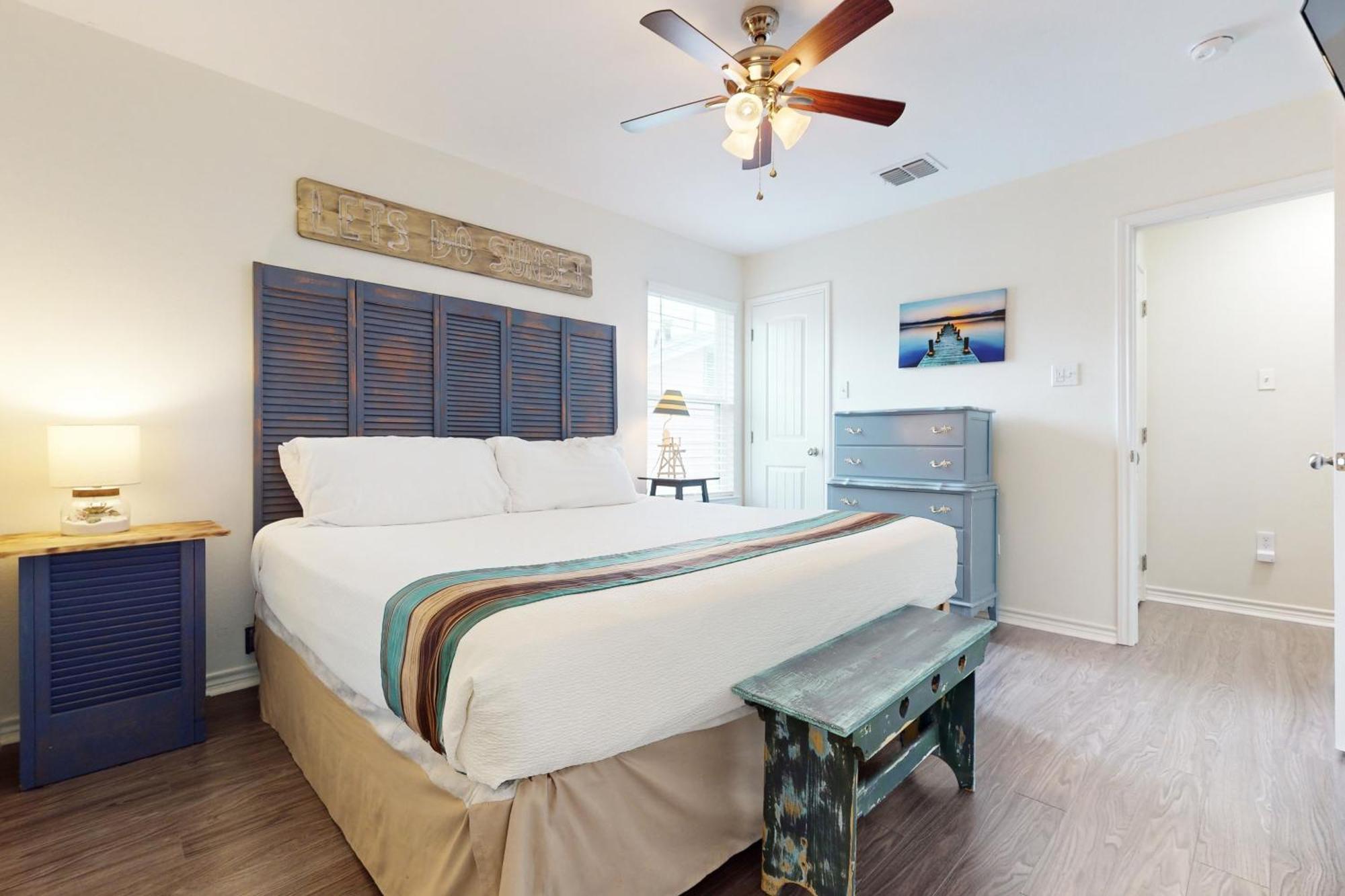 South Pearl Sailfish Villa Rockport Dış mekan fotoğraf