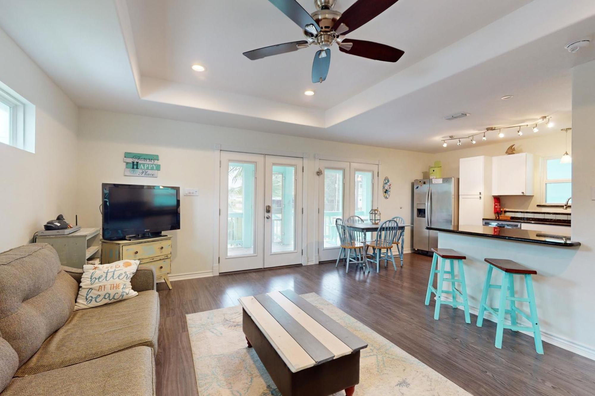 South Pearl Sailfish Villa Rockport Dış mekan fotoğraf
