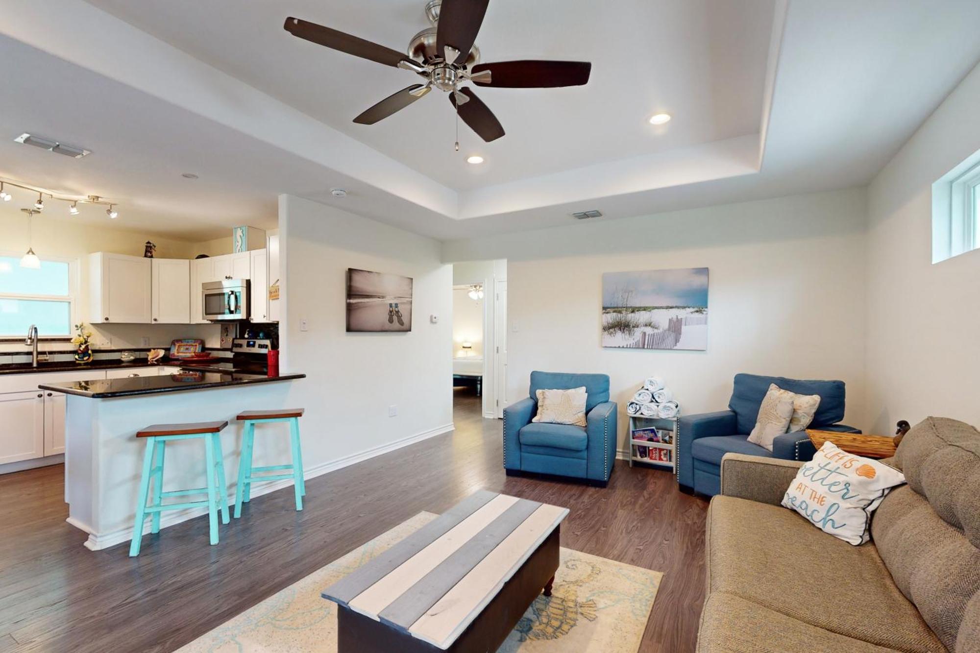 South Pearl Sailfish Villa Rockport Dış mekan fotoğraf