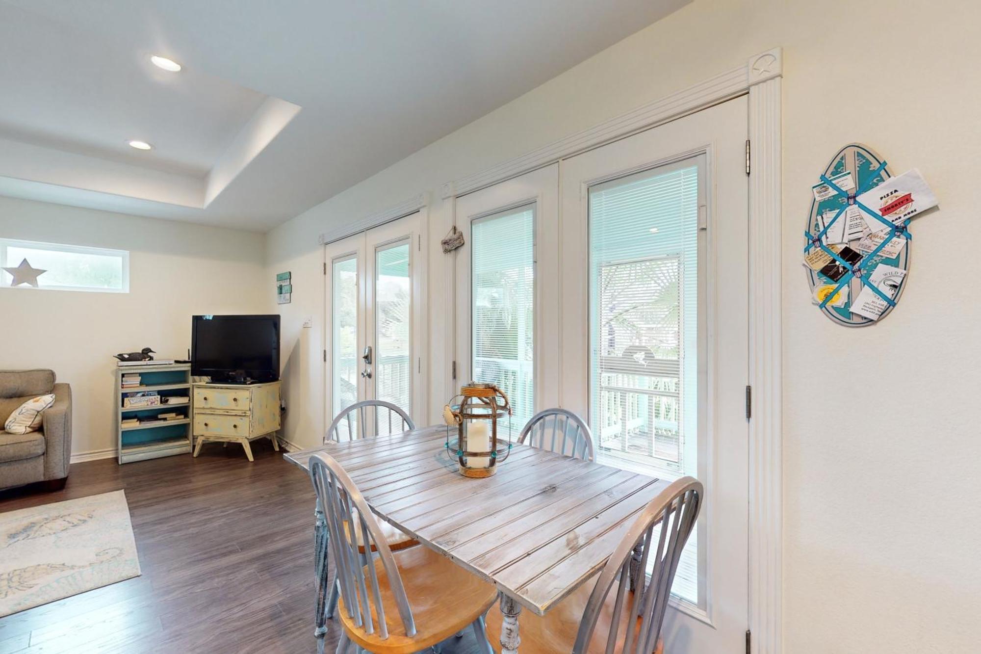 South Pearl Sailfish Villa Rockport Dış mekan fotoğraf